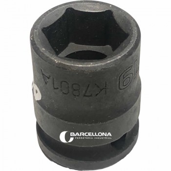 BOCALLAVE ALTO IMPACTO 19mm...