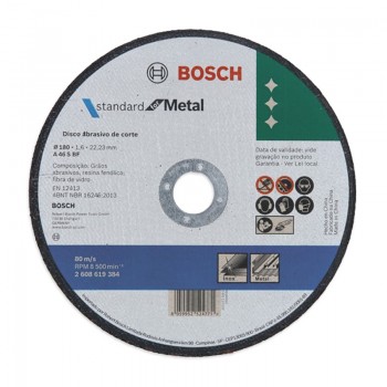 DISCO STANDARD BOSCH PARA...